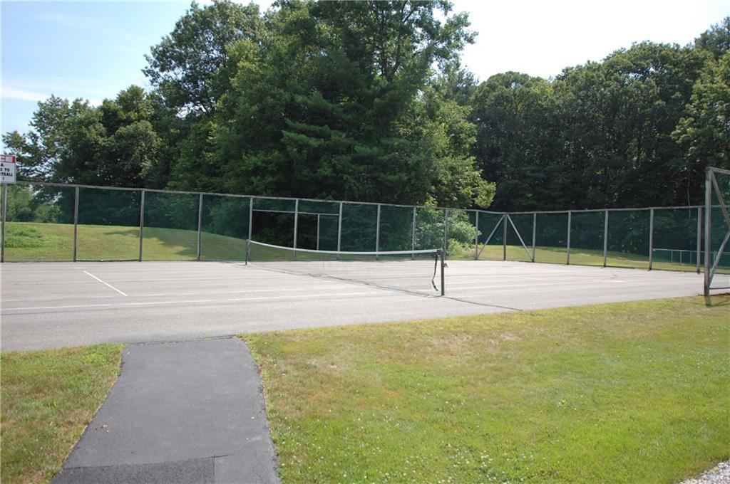 9 Meagans Way, Unit 5 Windham, ME 04062 - Photo 22 of 23 Tennis Court.