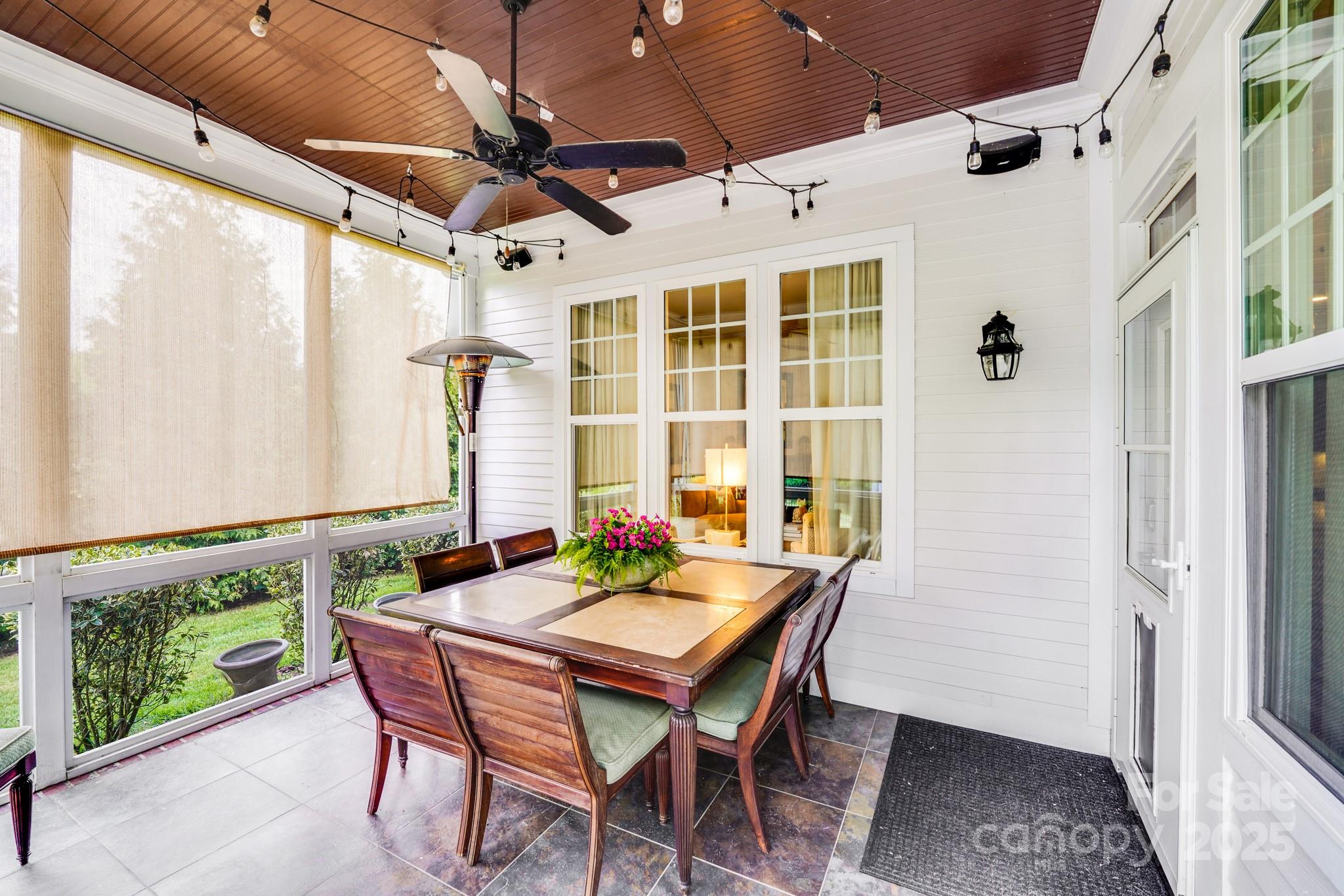2702 Arsdale Road Waxhaw, NC 28173 - Photo 43 of 48 a outdoor dining space with furniture and outdoor view