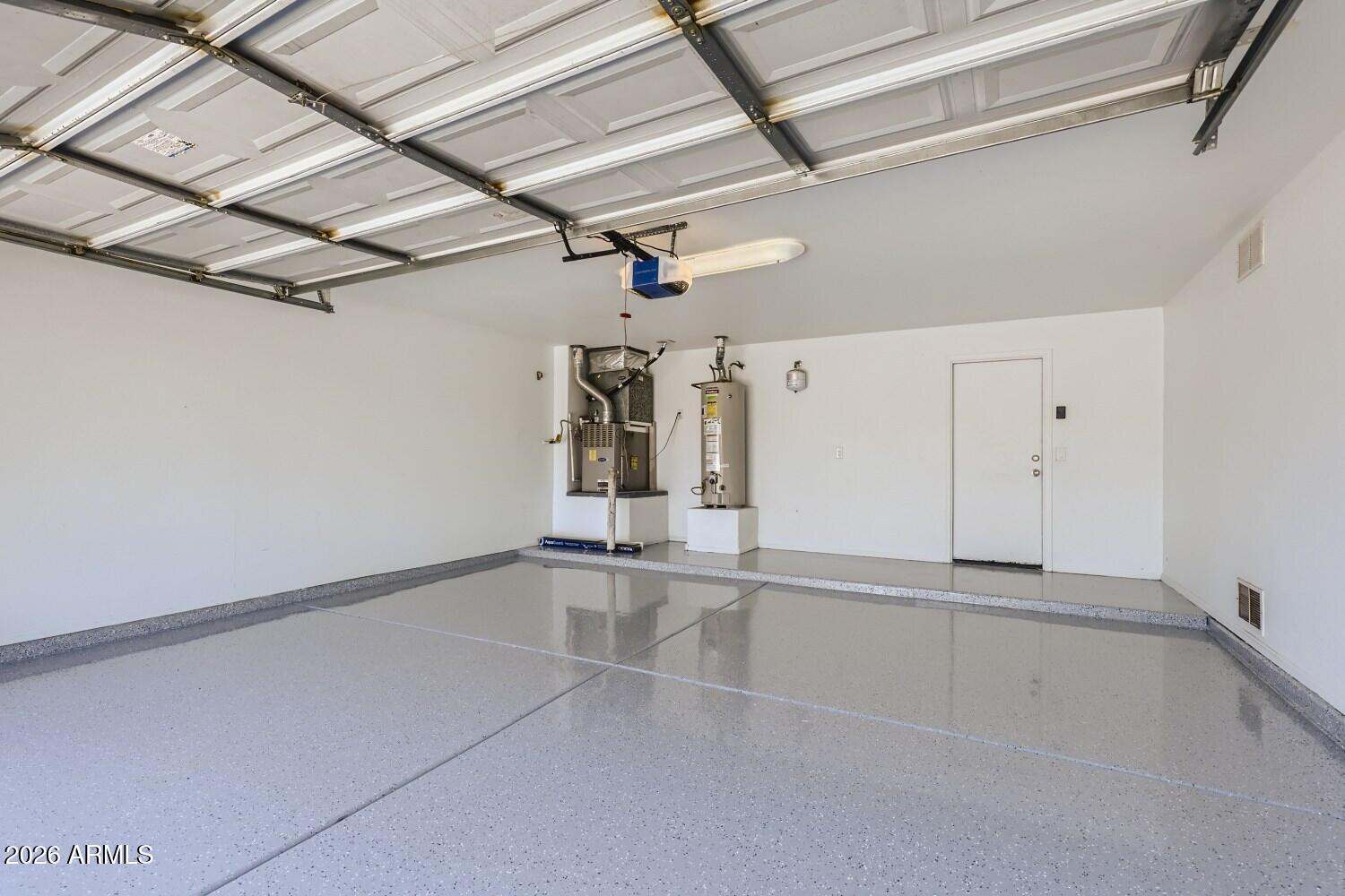 16033 West Diamond Street Goodyear, AZ 85338 - Photo 14 of 28 a view of a garage