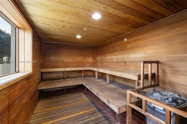 a front view of a building with garden