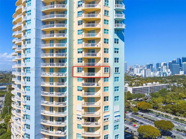 $769,000 | 2475 Brickell Avenue, Unit 1907, Miami, FL 33129
