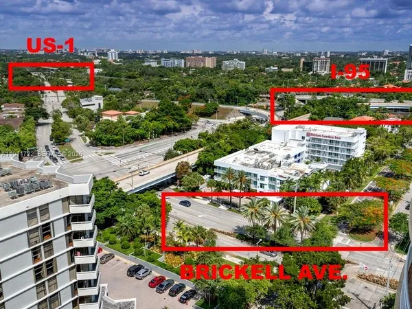$769,000 | 2475 Brickell Avenue, Unit 1907, Miami, FL 33129