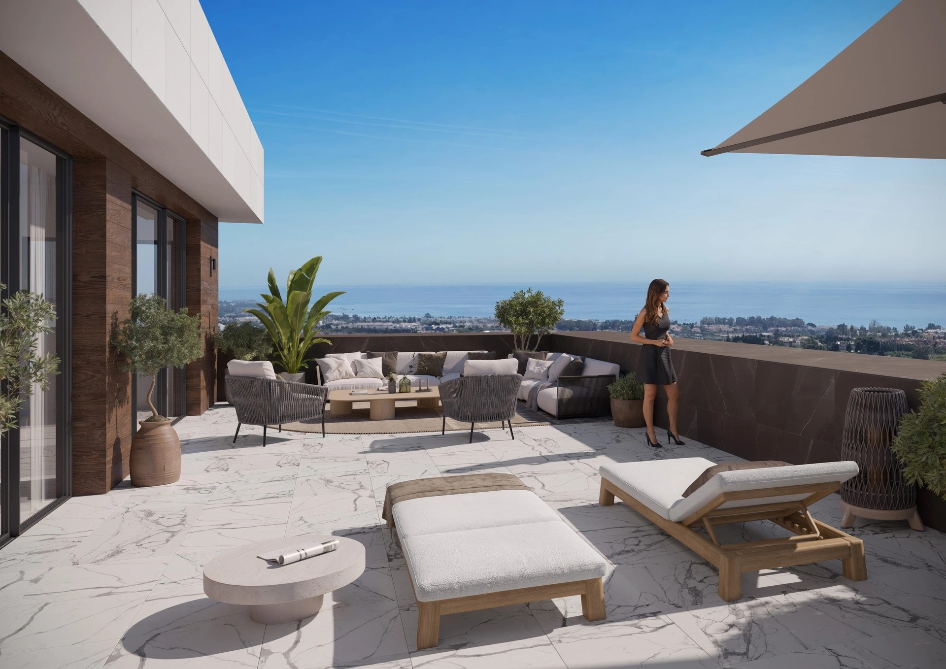 Penthouse Houston, TX 77057 - Photo 12 of 12 Gallery Image 12