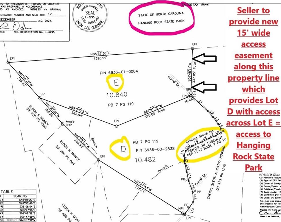 0 Wolf Rock Road Walnut Cove, NC 27052 - Photo 47 of 49