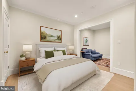 $4,100,000 | 5537 Hawthorne Place Northwest, Washington, DC 20016