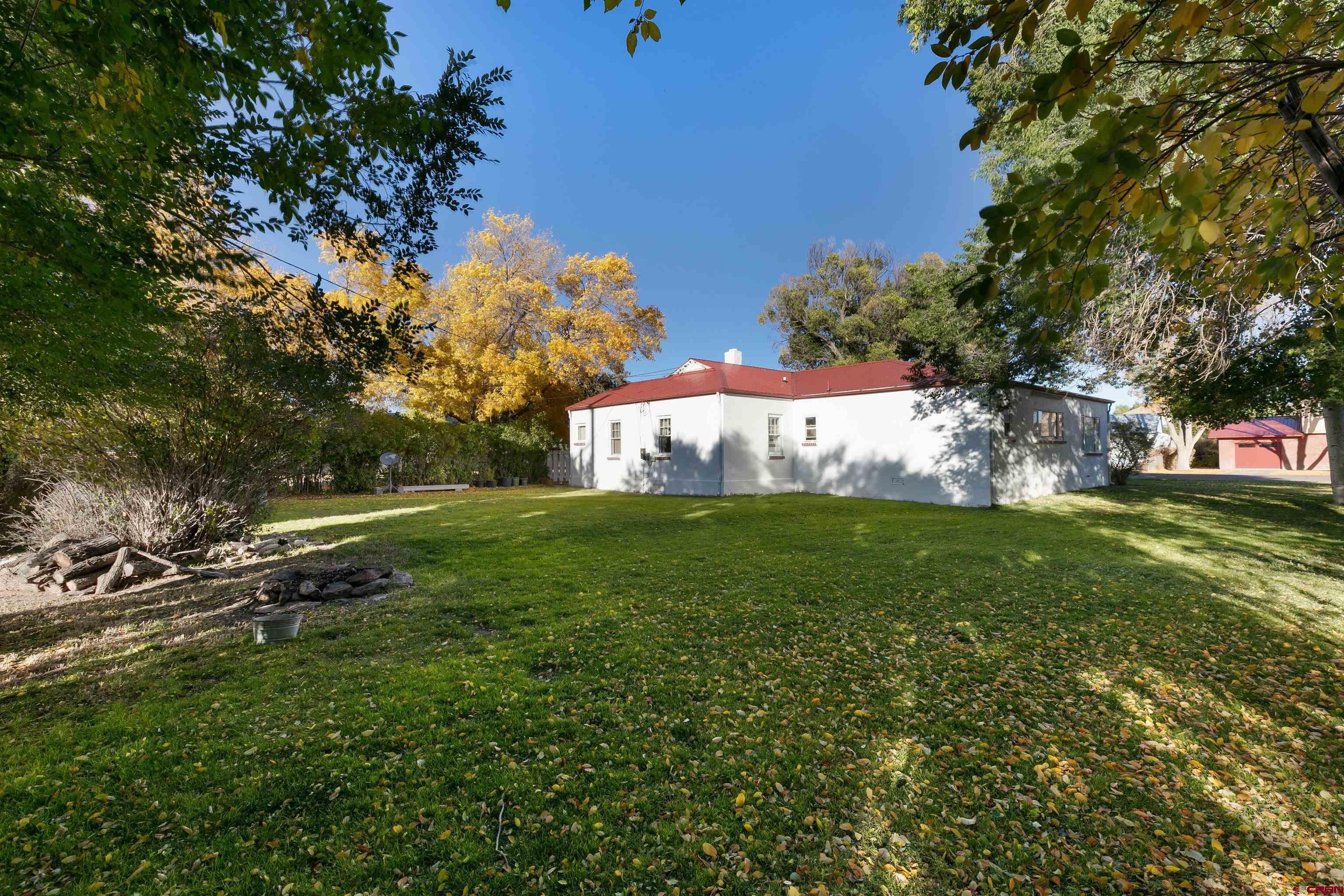 705 Oak Street Del Norte, CO 81132 - Photo 42 of 44 a view of a park