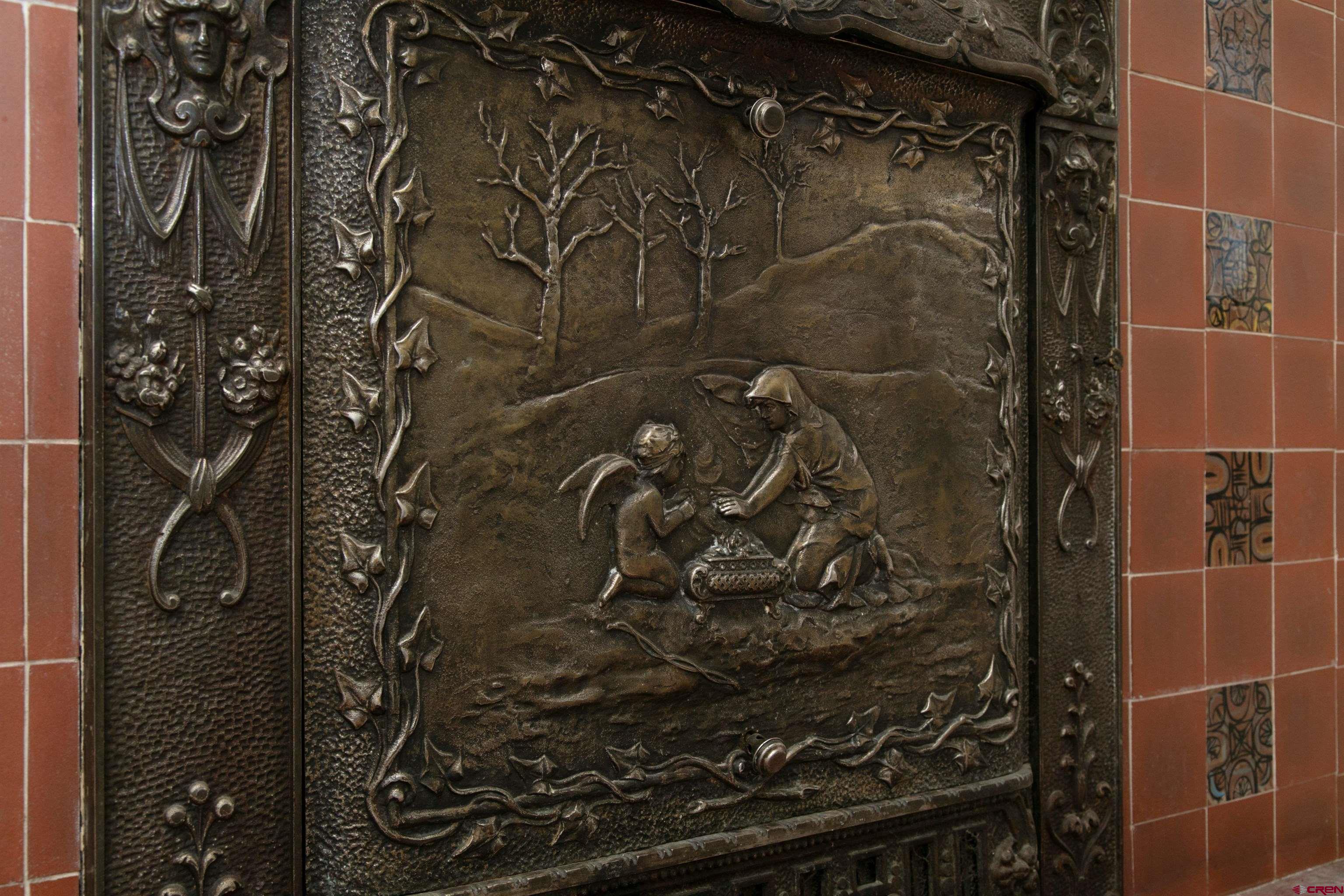 705 Oak Street Del Norte, CO 81132 - Photo 5 of 44 a bathroom with a shower