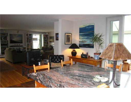 383 Old Stage Road Woolwich, ME 04579 - Photo 10 of 25 Kitchen.
