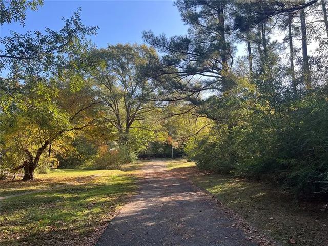 a view of house with outdoor space