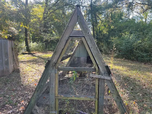 a view of outdoor space and yard