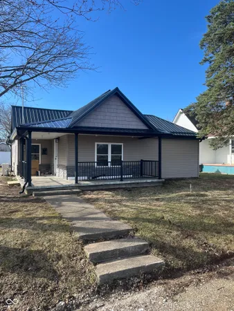$120,000 | 354 Bloomingdale Road, Montezuma, IN 47862