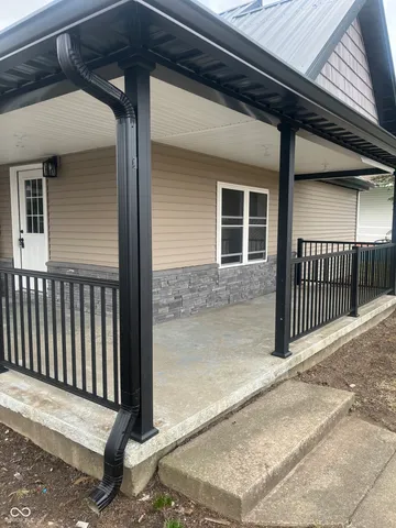 $129,900 | 354 Bloomingdale Road, Montezuma, IN 47862