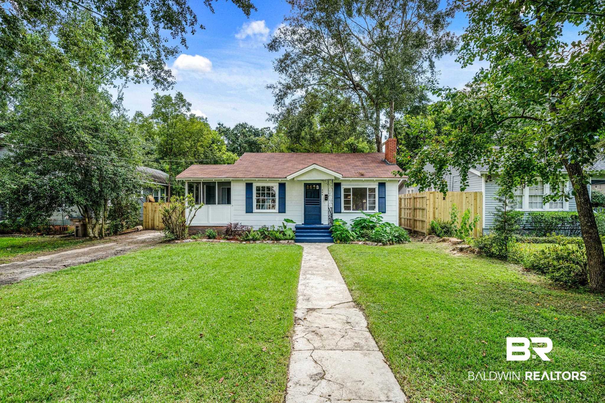 206 Hazel Street Mobile, AL 36607 - Photo 1 of 25