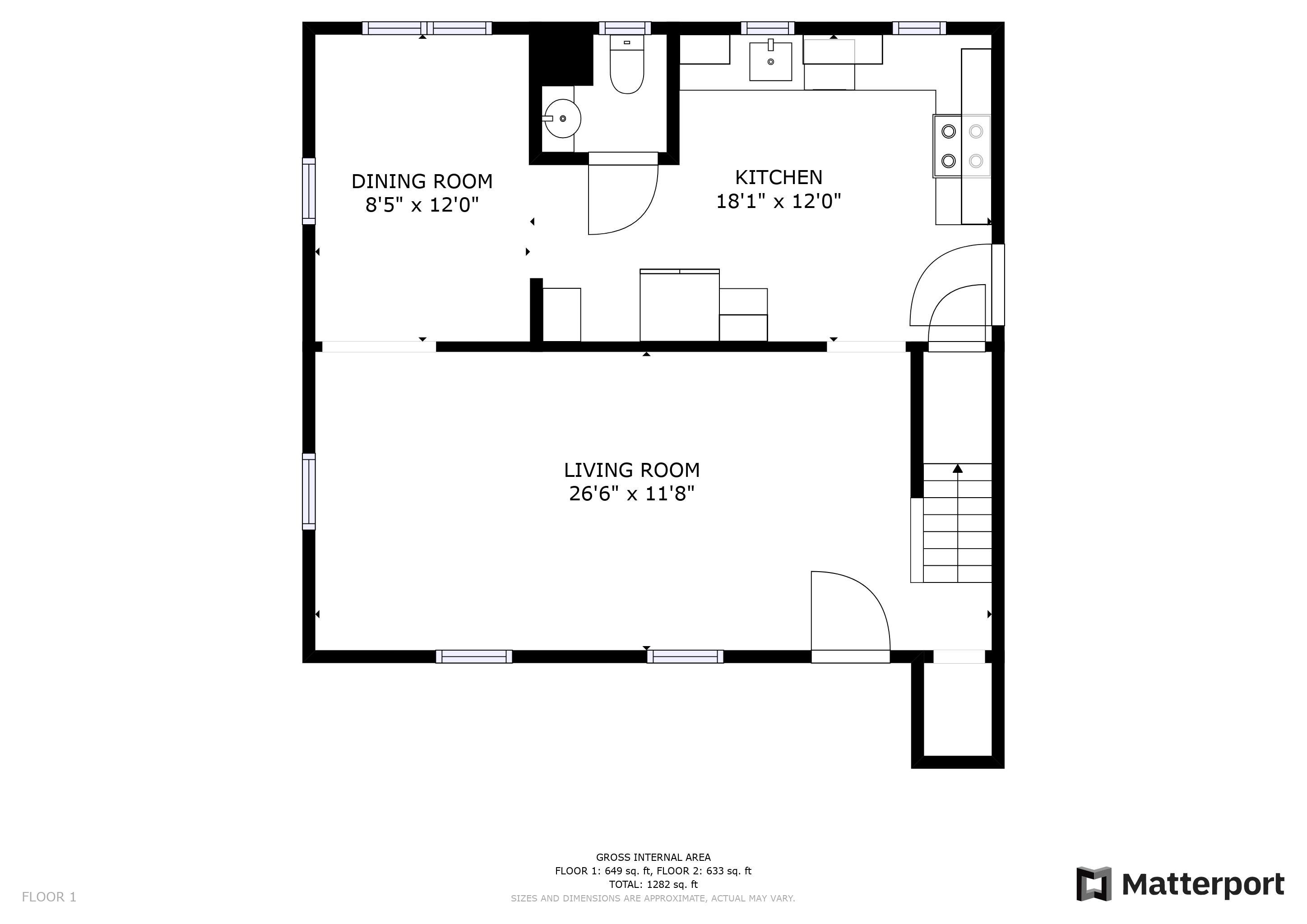 20 Dodge Street Rochester, NH 03867 - Photo 32 of 36