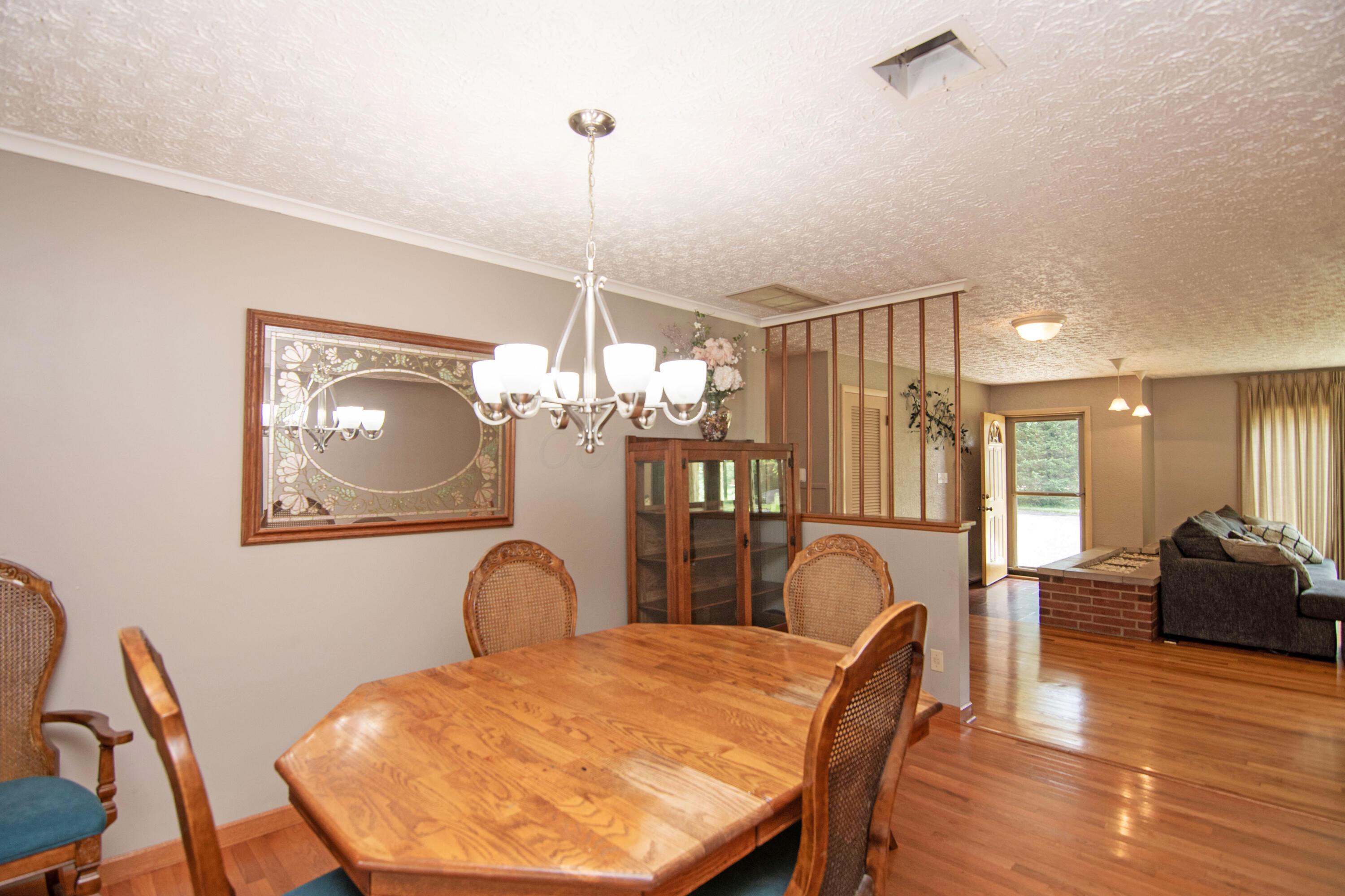 4360 Dublin Road Columbus, OH 43221 - Photo 12 of 41 Dining Room