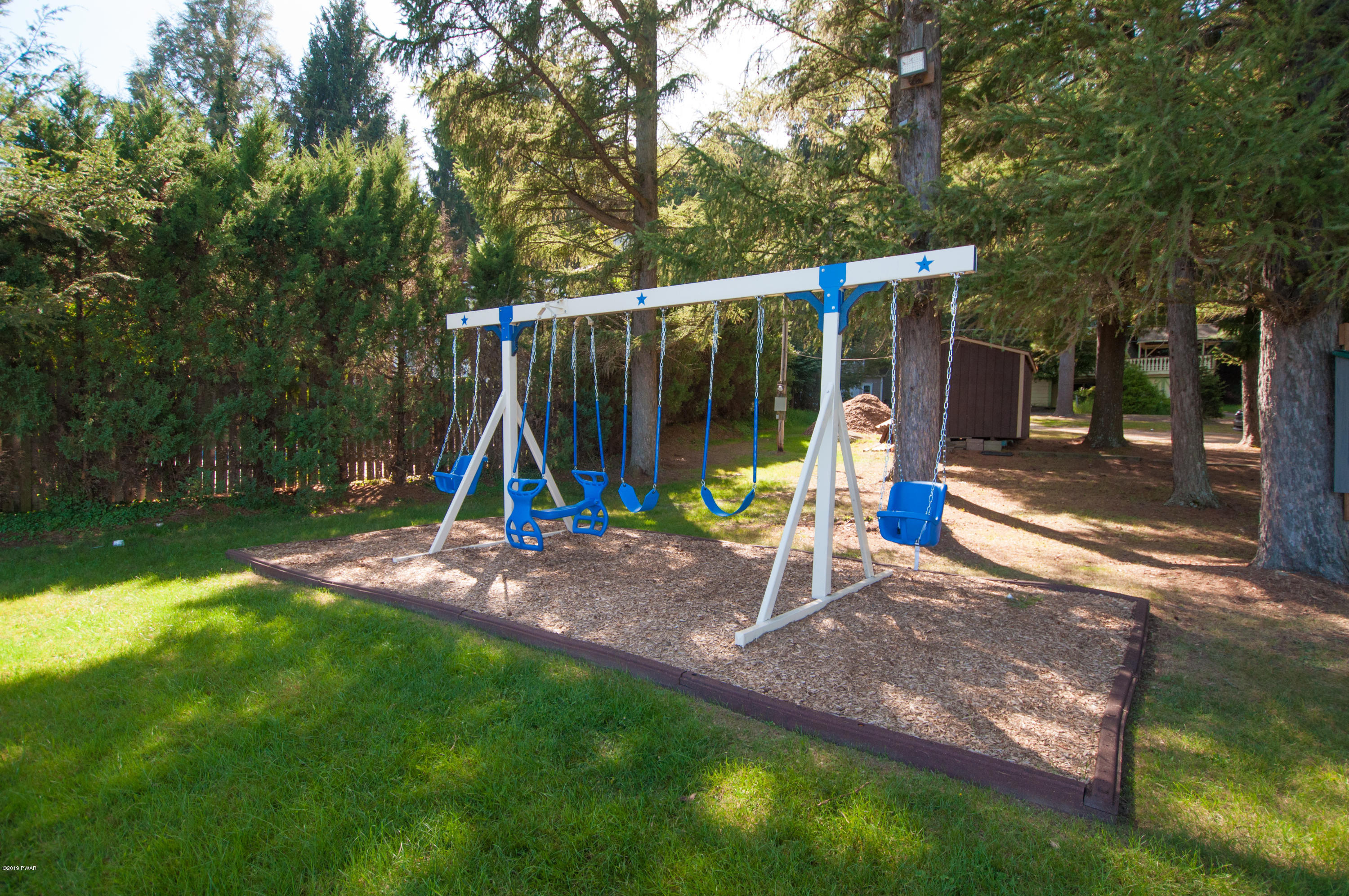 125 Old Oak Road Tafton, PA 18464 - Photo 27 of 35 Community Playground