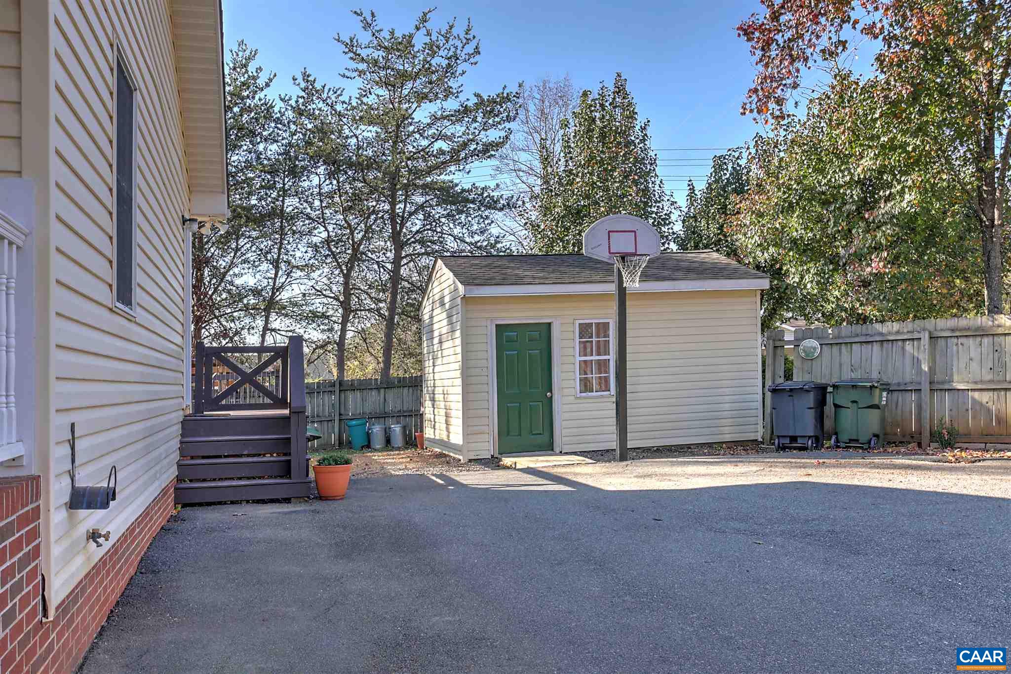 8 Daisy Road Ruckersville, VA 22968 - Photo 26 of 26 a view of a house with a garage