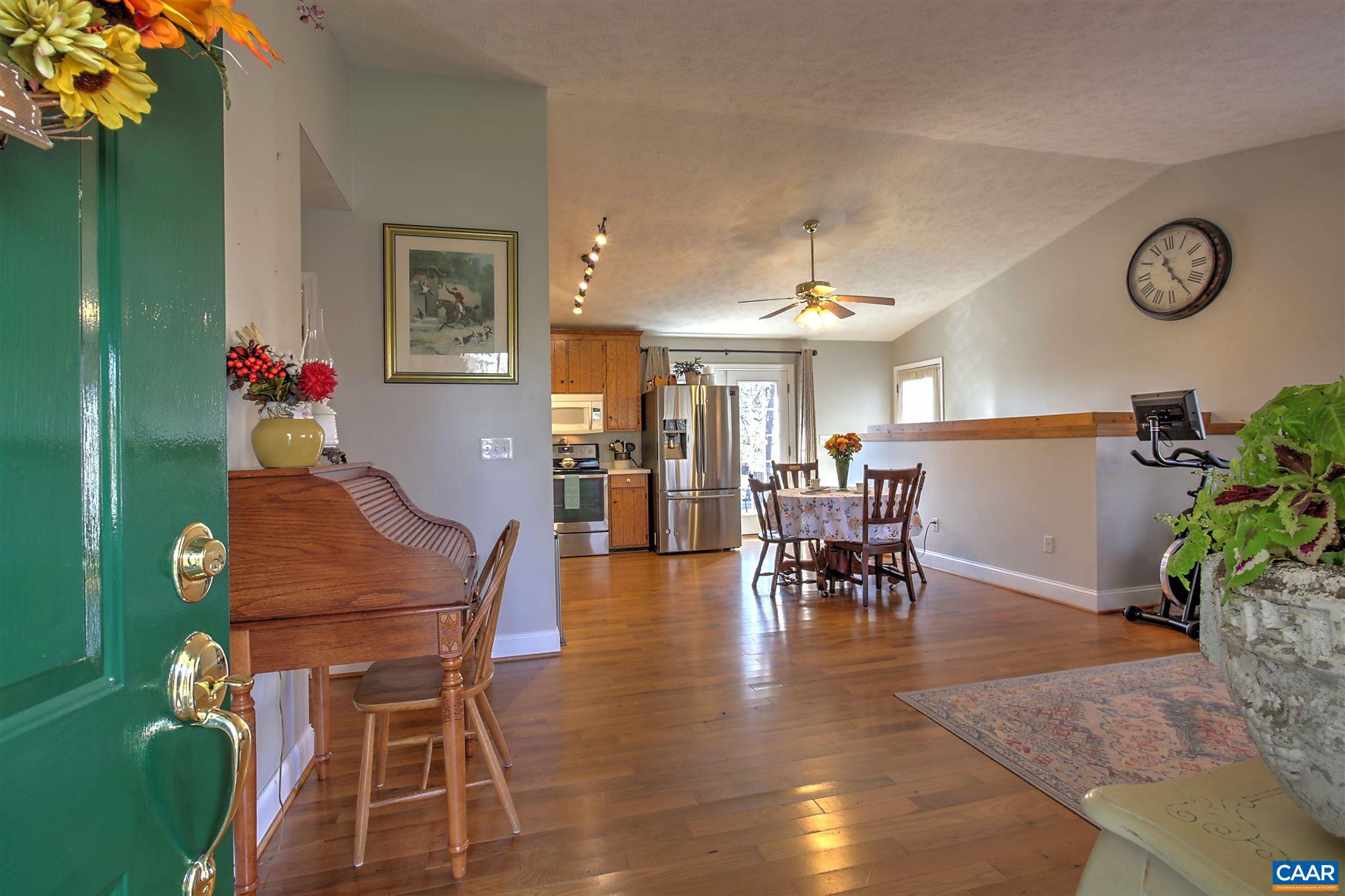 8 Daisy Road Ruckersville, VA 22968 - Photo 6 of 26 a living room with furniture and a table