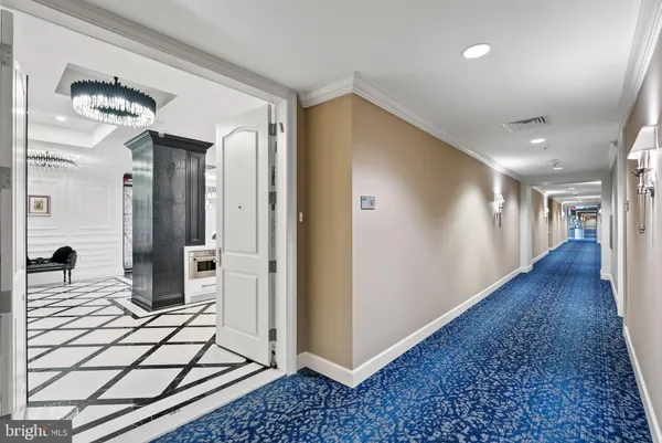a picture of a bathroom with a sink and a mirror