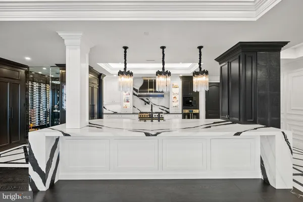 a bathroom with a sink a mirror and a bathtub