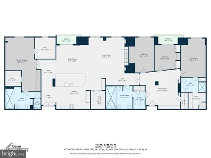$2,999,000 | 1915 Towne Centre Boulevard, Unit 406, Annapolis, MD 21401