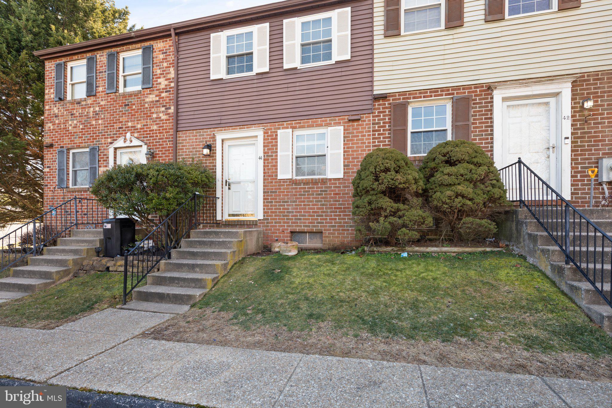 44 Ritters Ridge Court, Unit 44 Owings Mills, MD 21117 - Photo 1 of 19