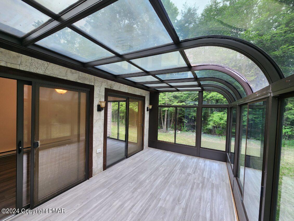 3122 Sycamore Pocono Summit, PA 18346 - Photo 12 of 30 Sunroom