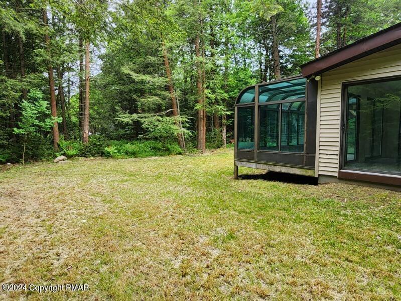 3122 Sycamore Pocono Summit, PA 18346 - Photo 28 of 30 Side Yard