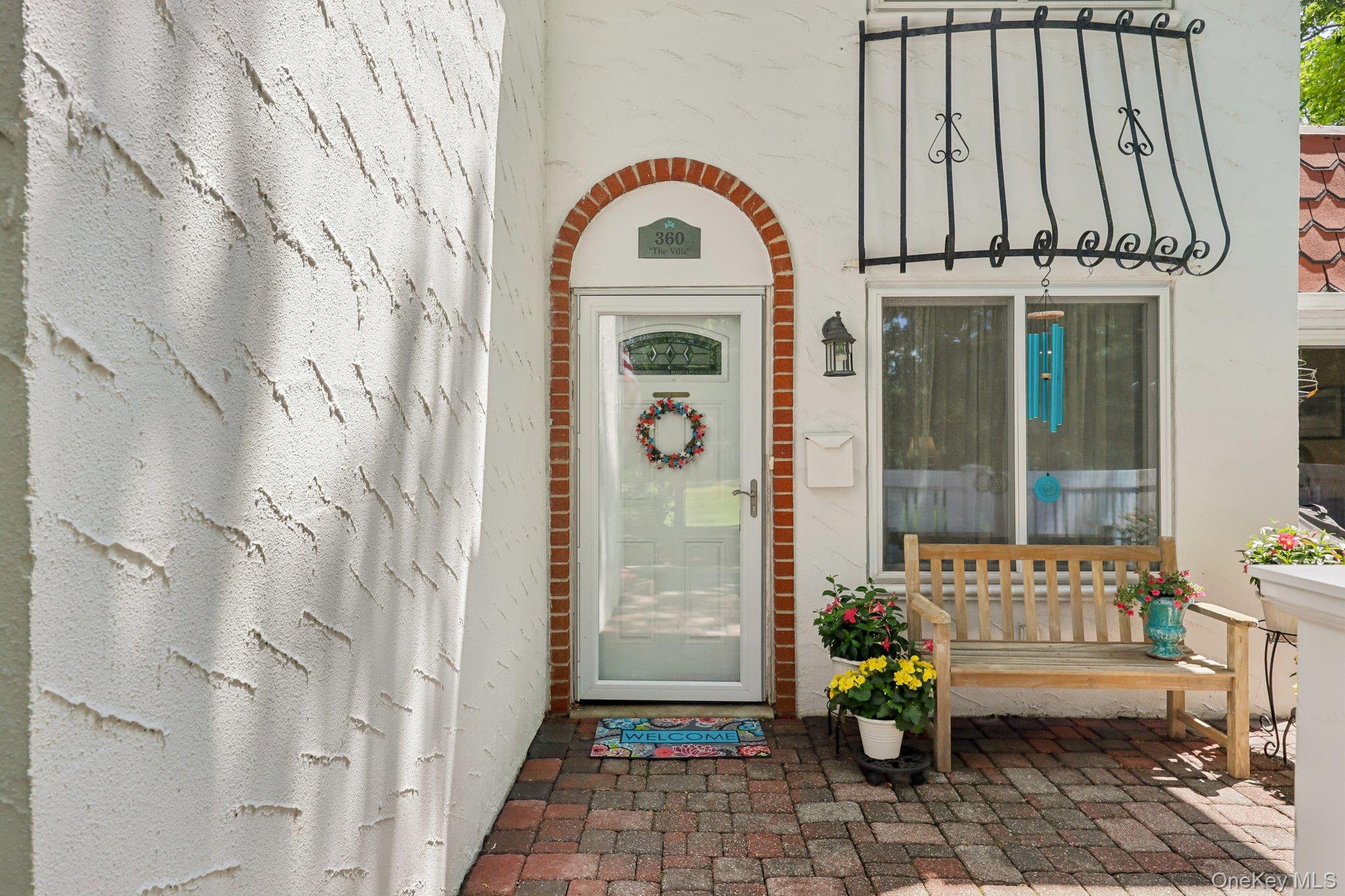 360 Birchwood Road Medford, NY 11763 - Photo 5 of 41 Sunlit. enter through brick paver patio(2007 installed)