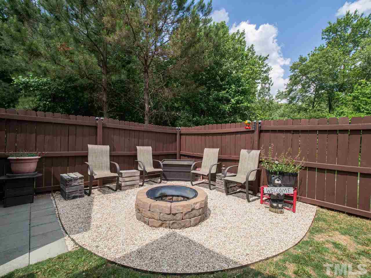 5000 Tommans Trail Raleigh, NC 27616 - Photo 27 of 30 swimming pool view with a seating space