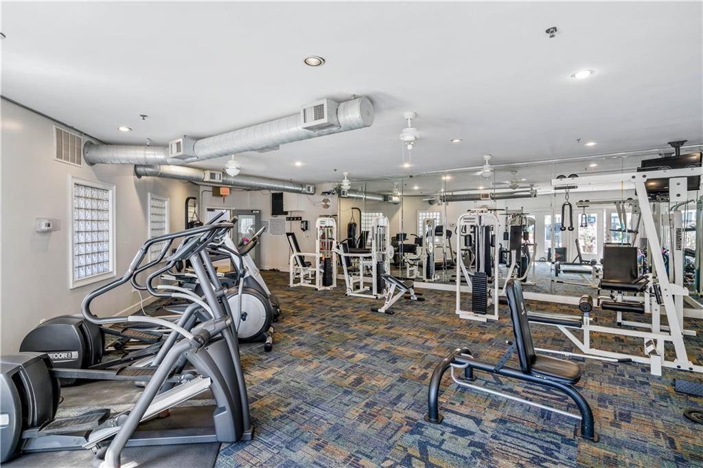 821 Ralph McGill Boulevard Northeast, Unit 2211 Atlanta, GA 30306 - Photo 30 of 43