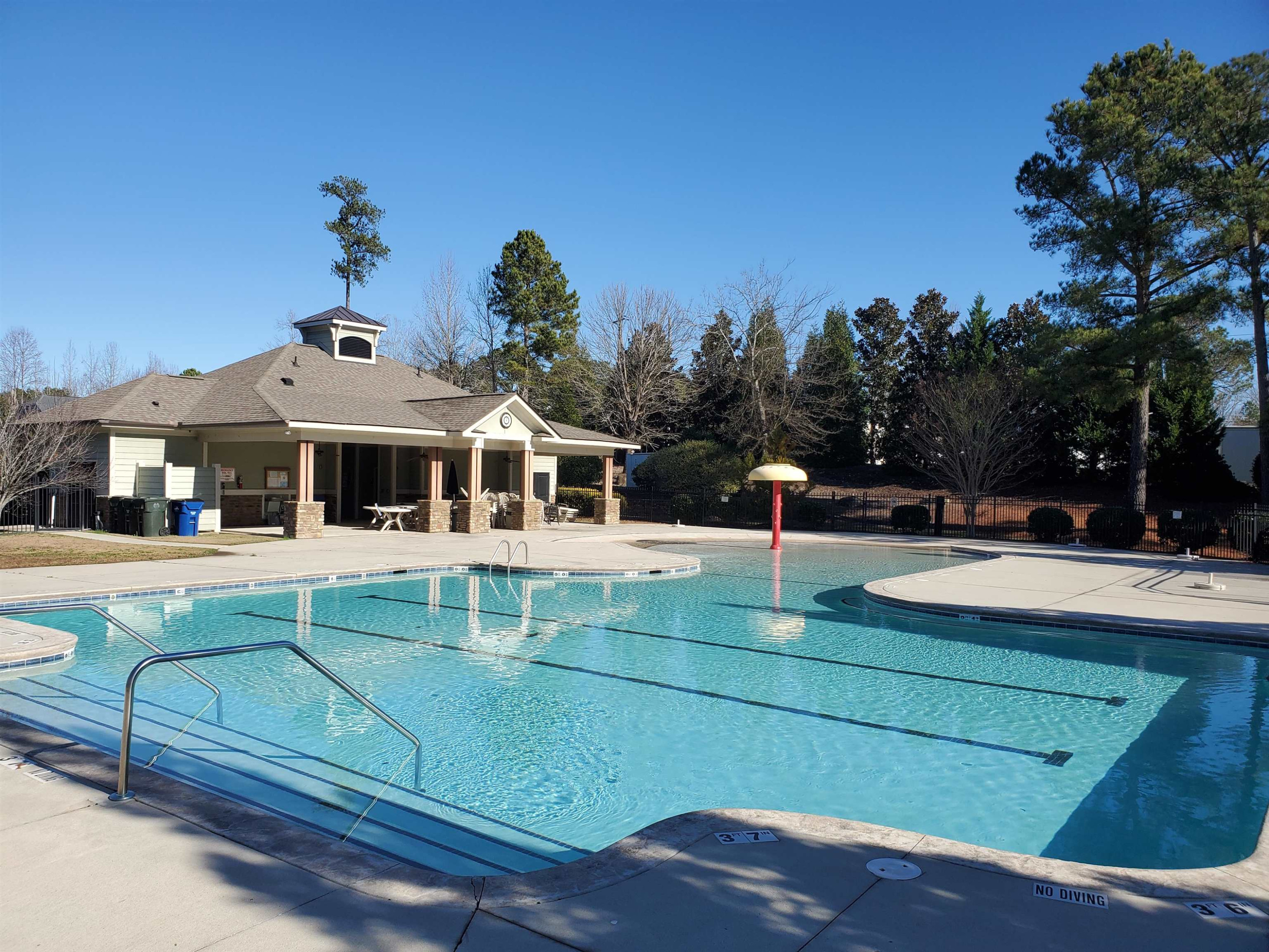 3415 Massey Pond Trail Raleigh, NC 27616 - Photo 23 of 26 Community Pool