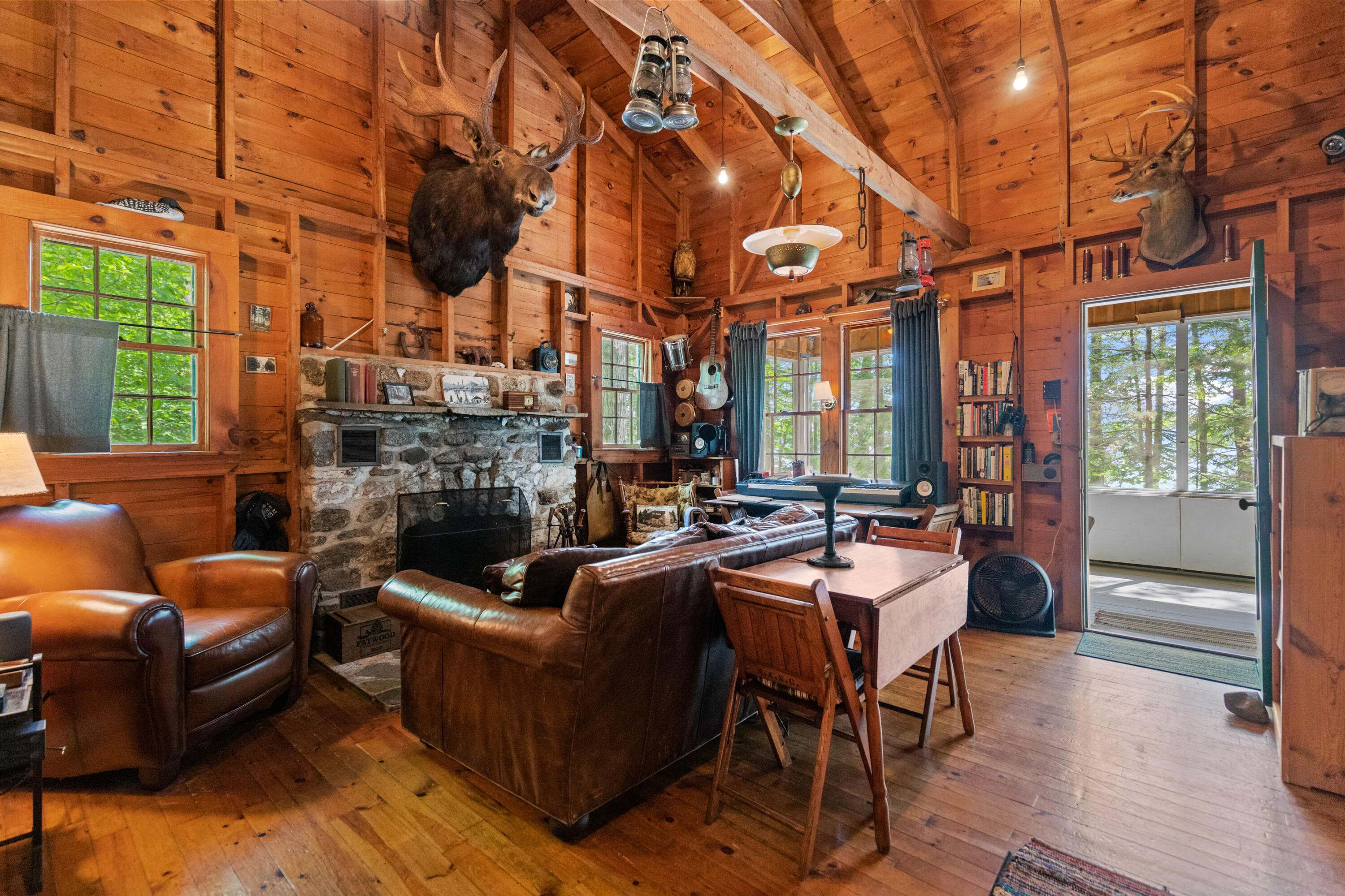 394 Forrest Edwards Road Otisfield, ME 04270 - Photo 5 of 64 394 Forrest Edwards Road Otisfield-002