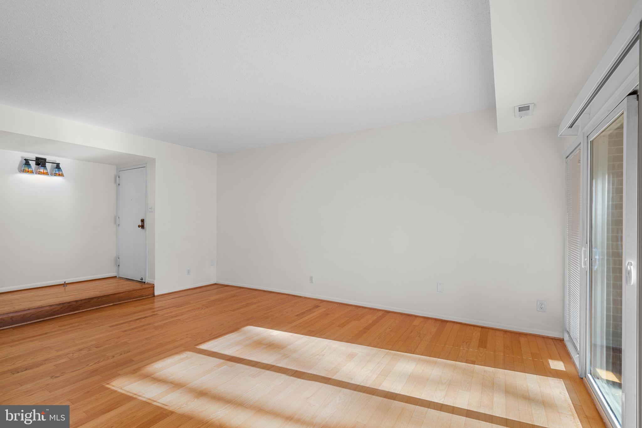 11807 Breton Court, Unit 1A Reston, VA 20191 - Photo 10 of 19 Loads of natural light in this home!