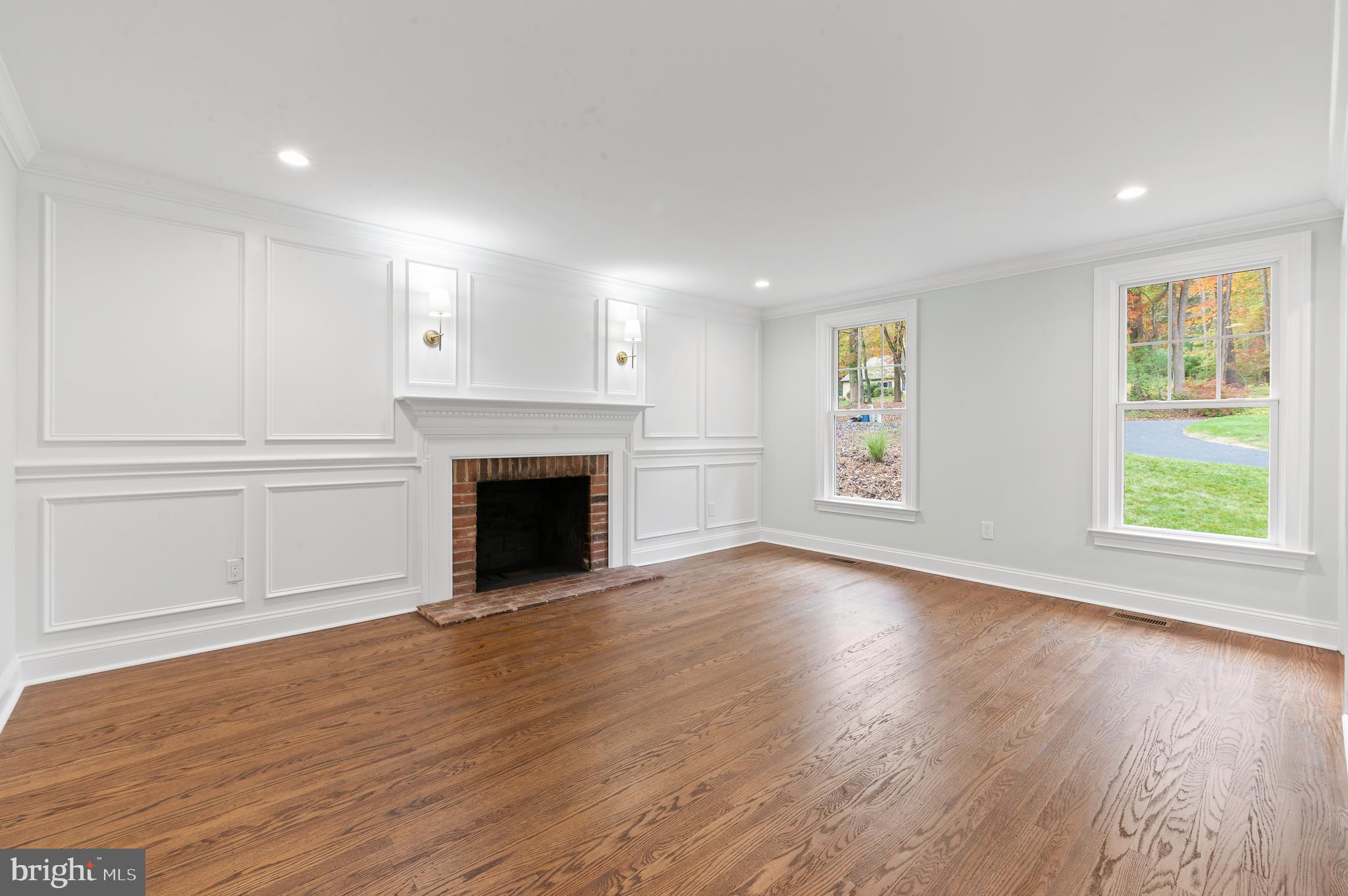 857 Milmar Road Newtown Square, PA 19073 - Photo 19 of 52 Formal Living Room