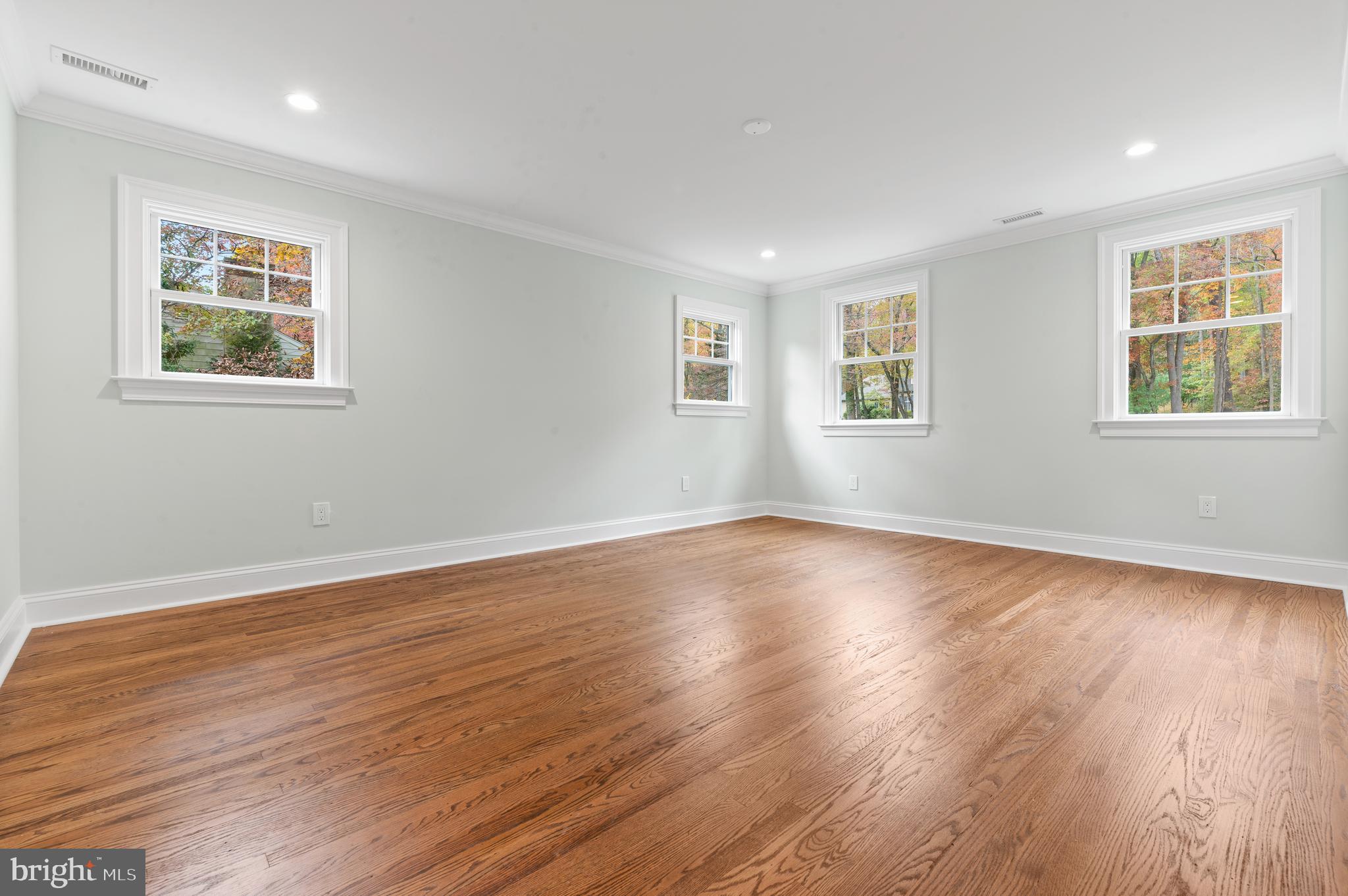 857 Milmar Road Newtown Square, PA 19073 - Photo 25 of 52 Primary Bedroom with amazing views