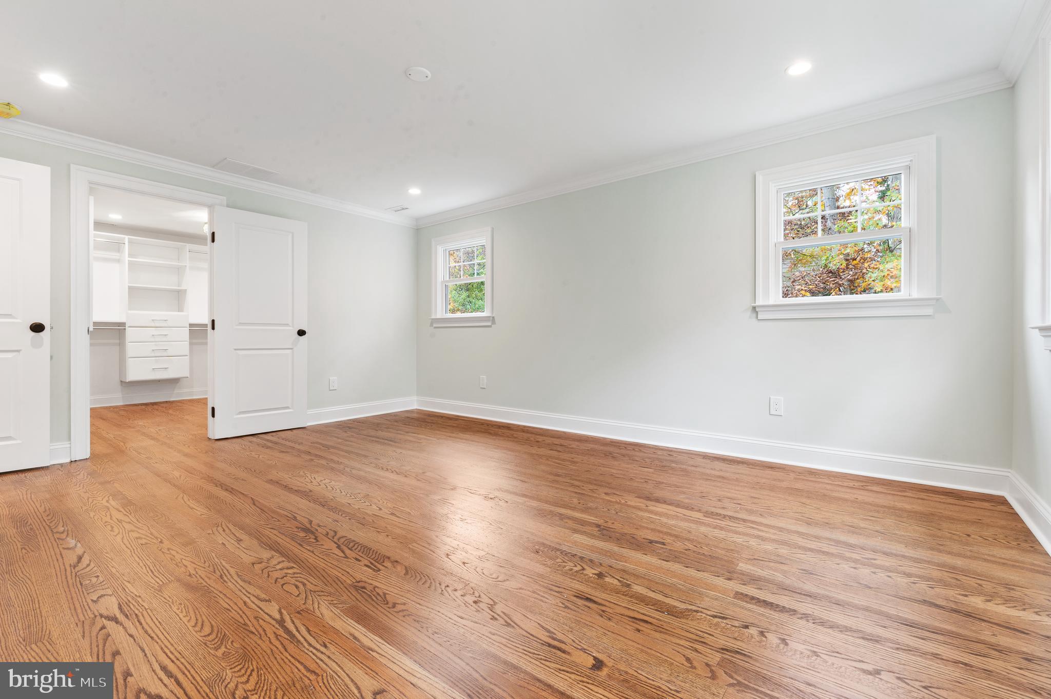 857 Milmar Road Newtown Square, PA 19073 - Photo 26 of 52 Primary Bedroom with view of Walk-in Closet