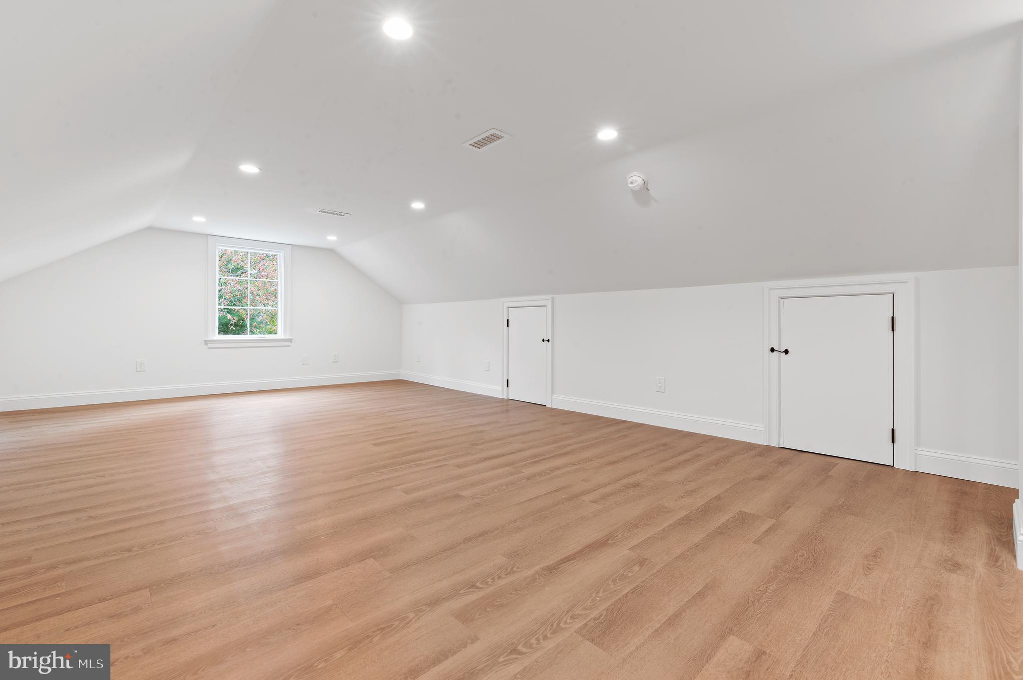 857 Milmar Road Newtown Square, PA 19073 - Photo 34 of 52 Bonus finished attic space accessible from bedroom