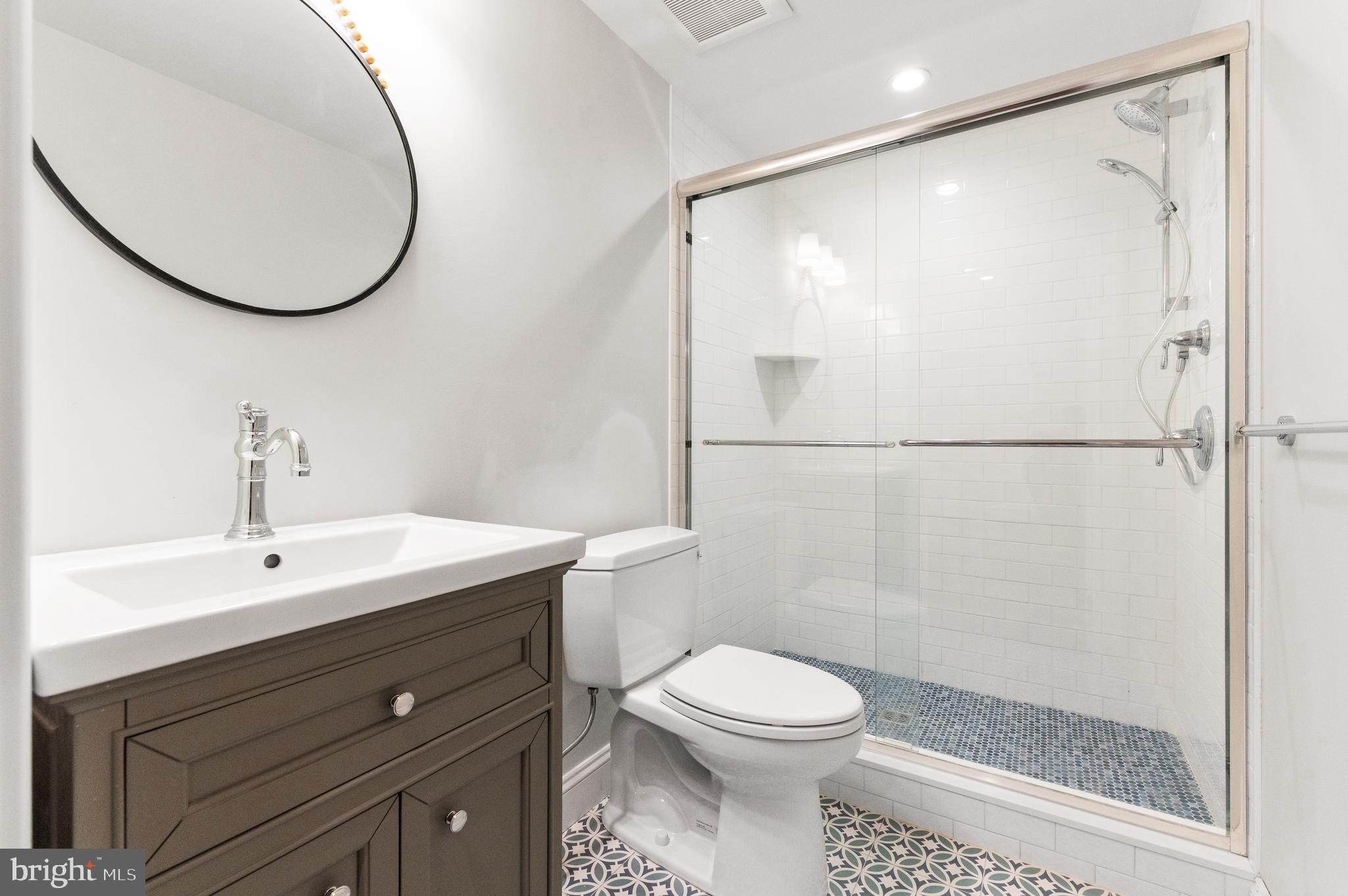 857 Milmar Road Newtown Square, PA 19073 - Photo 40 of 52 Full Bathroom in Lower Level