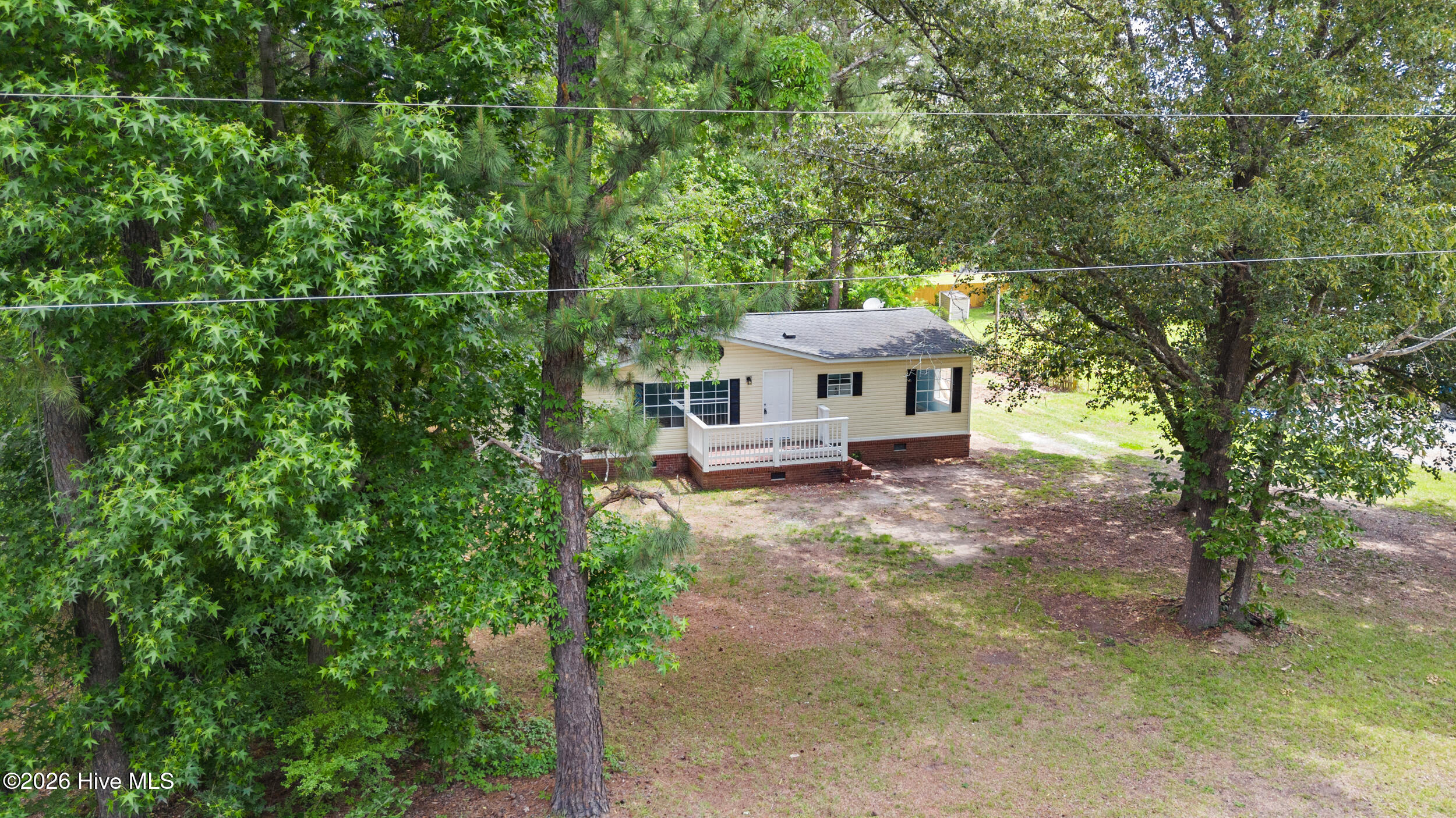 211 Pond Road Rocky Point, NC 28457 - Photo 33 of 38 32_drone