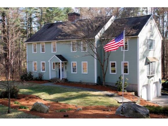 7 Hemlock Hill Road Amherst, NH 03031 - Photo 1 of 1