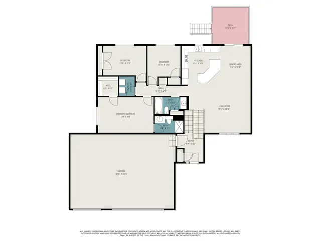 $419,900 | 24236 Pierce Path Northeast, East Bethel, MN 55005