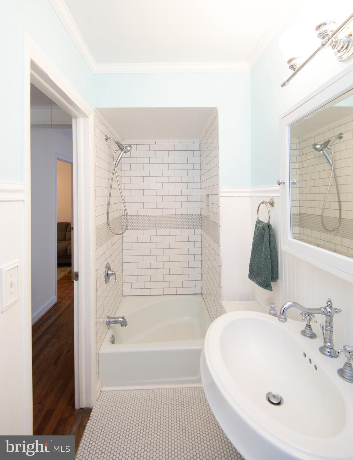 25211 Adams Landing Road Denton, MD 21629 - Photo 26 of 58 a bathroom with a bathtub and a sink