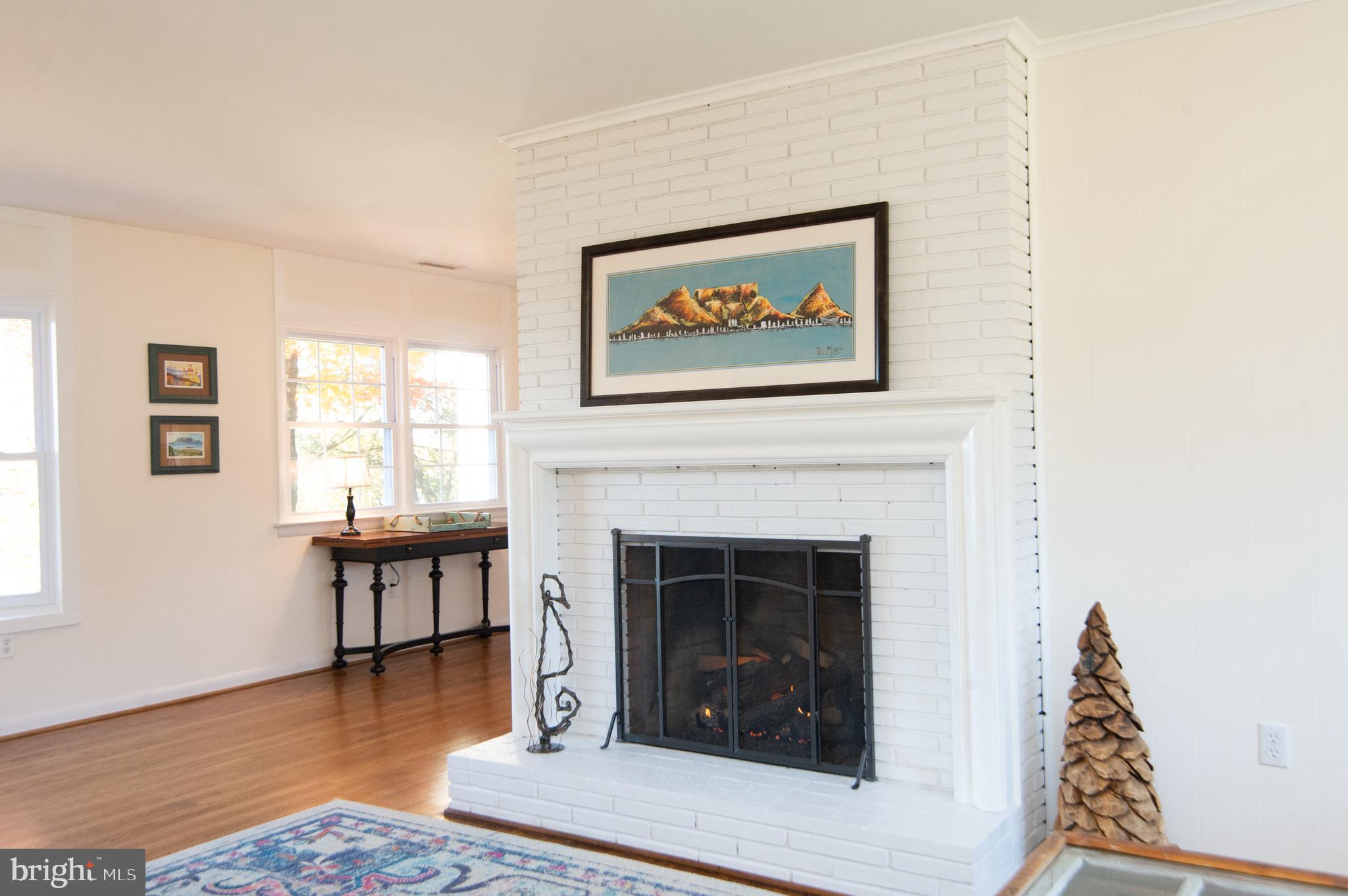 25211 Adams Landing Road Denton, MD 21629 - Photo 45 of 58 a living room with furniture and a fireplace