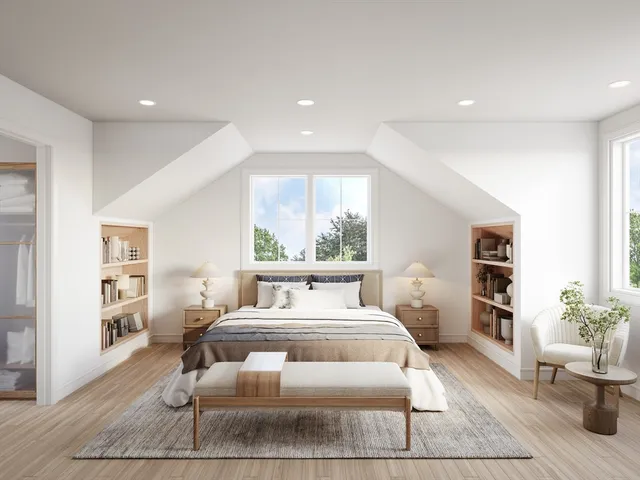 $3,650,000 | 63 Green Street, Unit 3) PH, Brookline, MA 02446