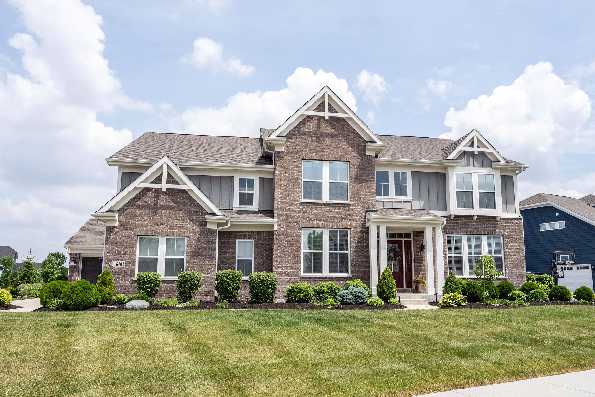 16402 Nightshore Lane Fishers, IN 46037 - Photo 2 of 75