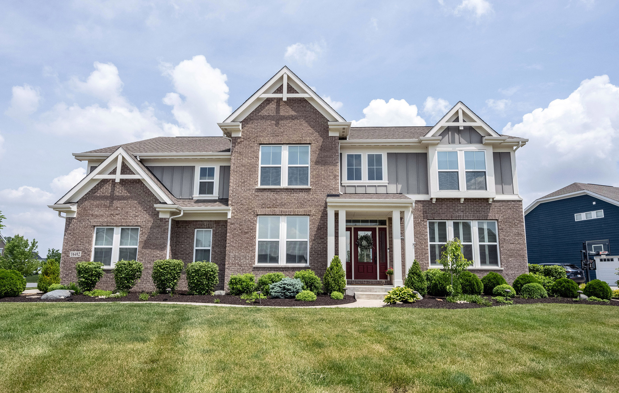 16402 Nightshore Lane Fishers, IN 46037 - Photo 3 of 75