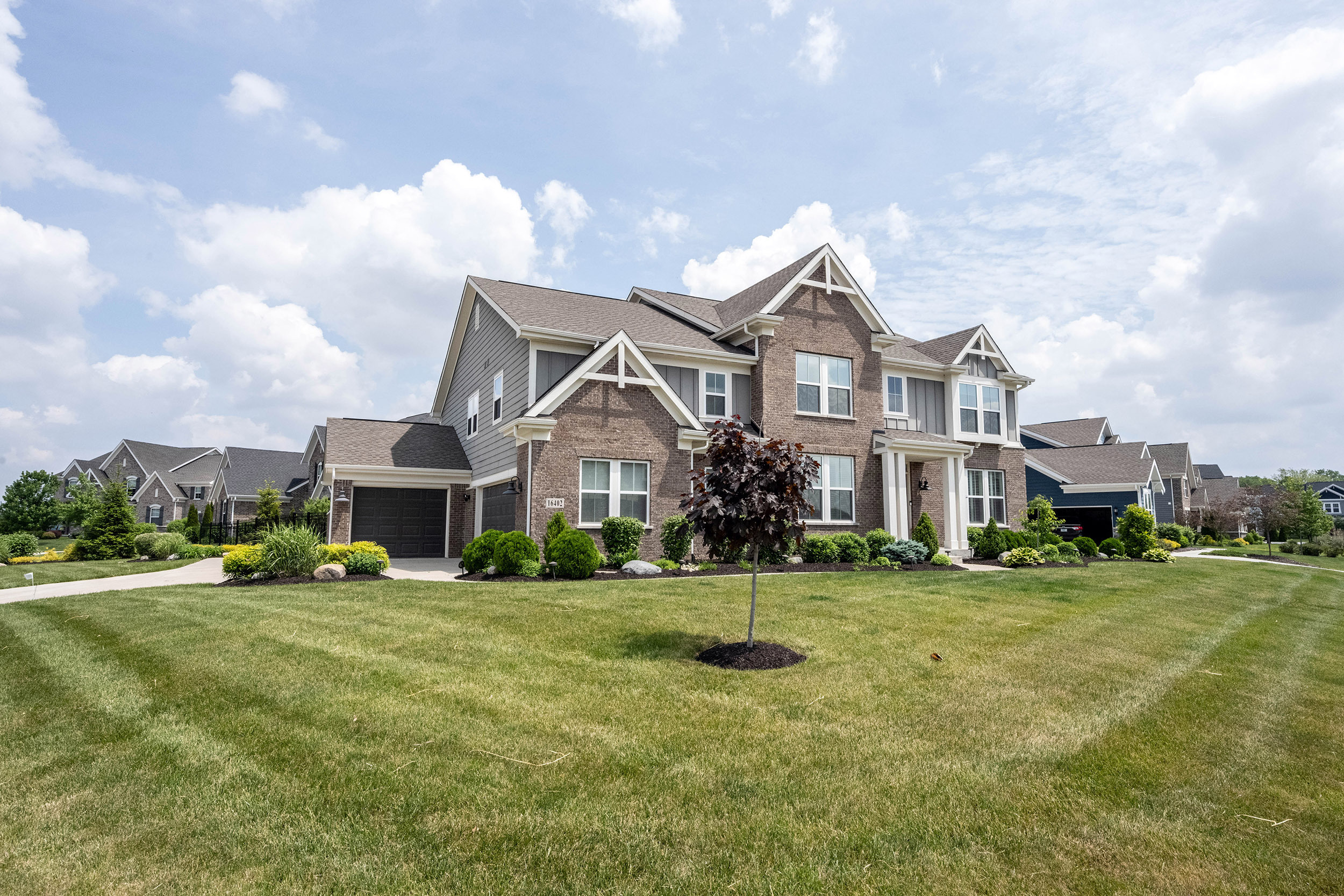 16402 Nightshore Lane Fishers, IN 46037 - Photo 4 of 75