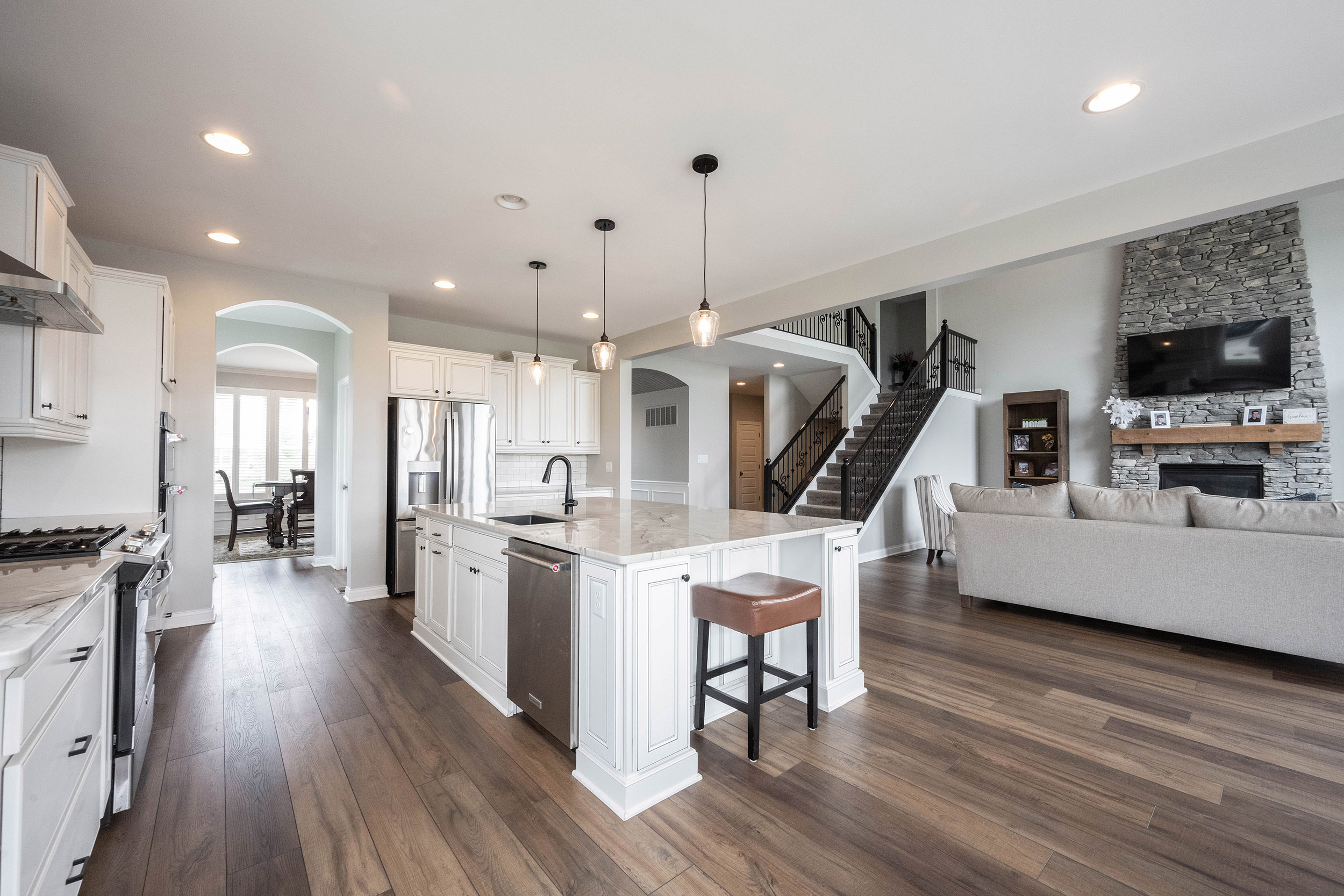 16402 Nightshore Lane Fishers, IN 46037 - Photo 41 of 75