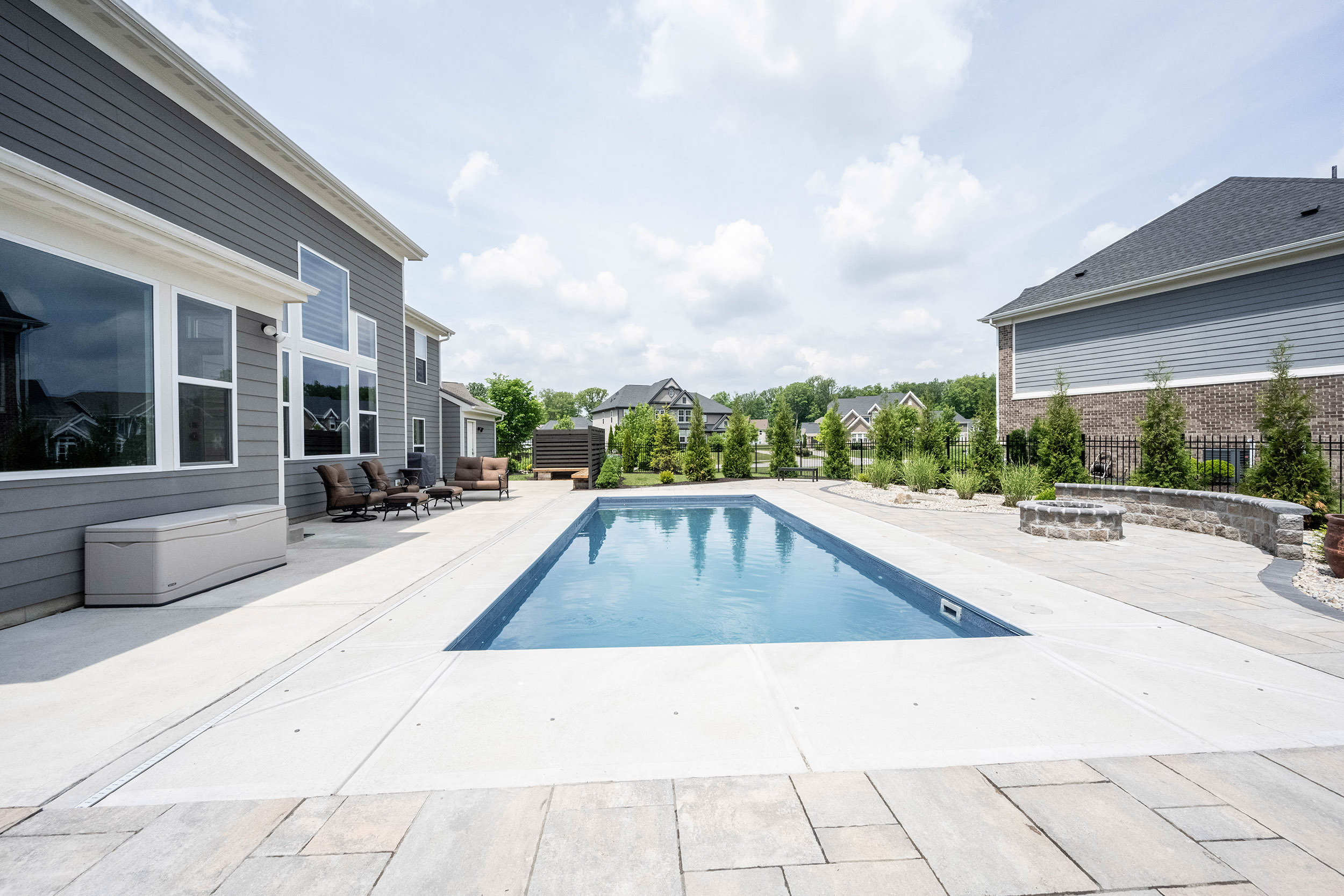 16402 Nightshore Lane Fishers, IN 46037 - Photo 71 of 75